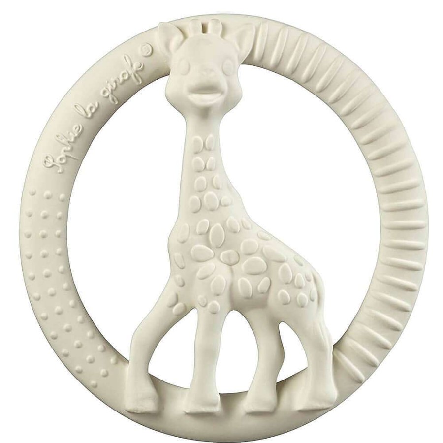 Playtime Sophie Teething Toys | Sophie La Giraffe Circle Teether