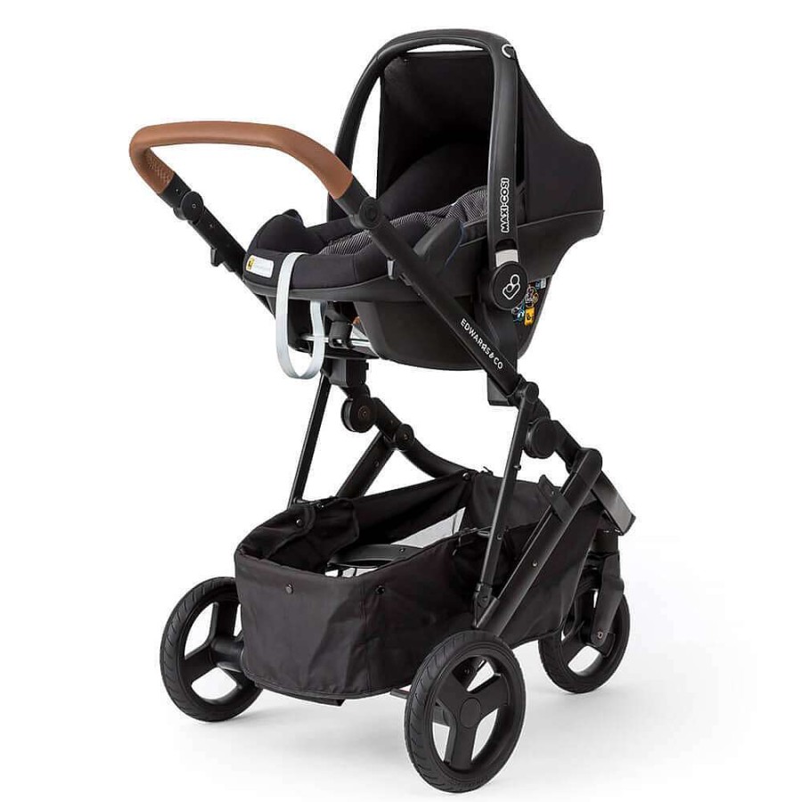 For Mum Edwards & Co 3Rd Trimester | Edwards & Co M2/Mx Maxi Cosi / Turtle Adaptor