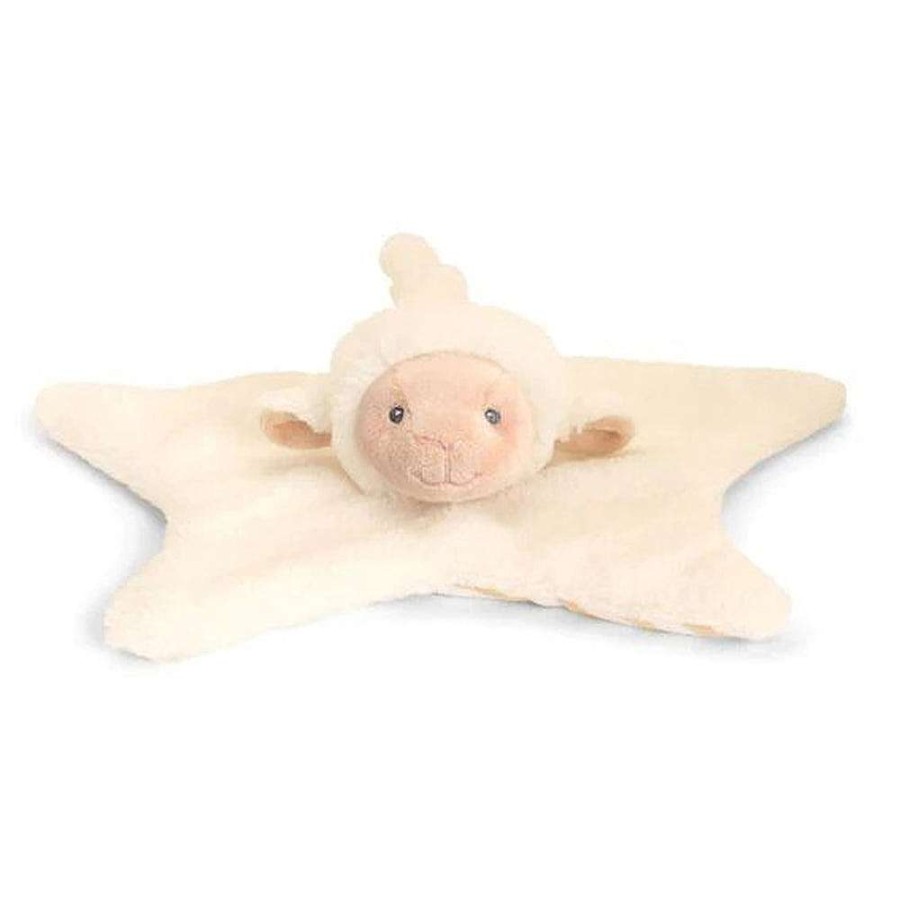 Playtime Keeleco Baby Plush Toys | Keeleco Baby Lamb Blanket