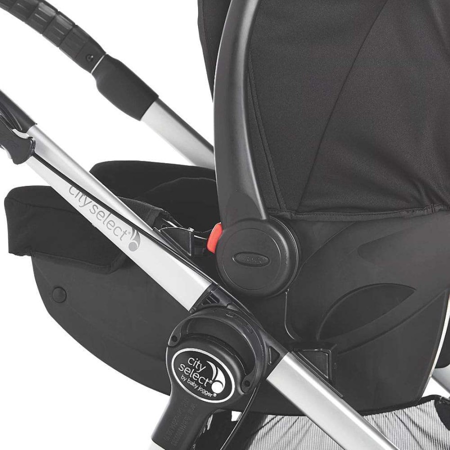 Prams Baby Jogger Pram Adaptors | Baby Jogger City Select/Select 2 Car Seat Adapter