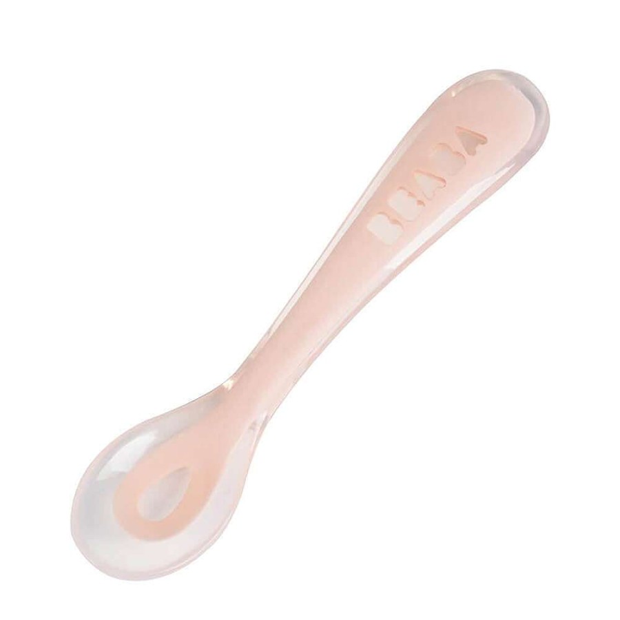 Feeding Beaba Utensils | Beaba Silicone Spoon