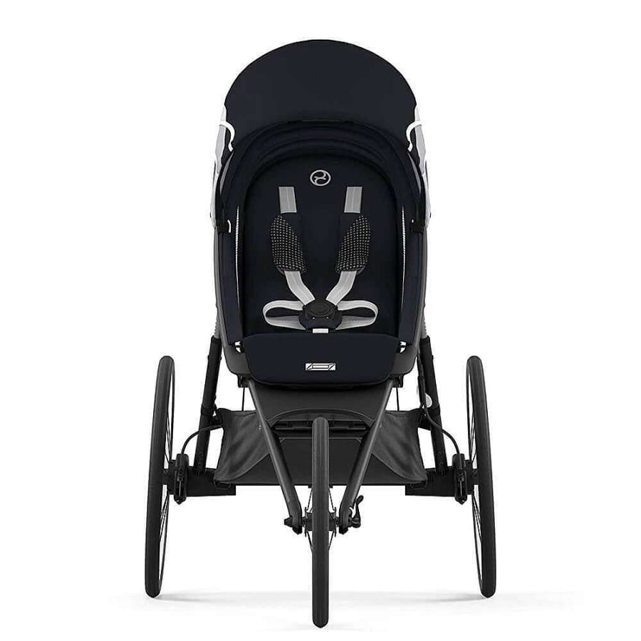 Travel Cybex Running With Baby | Cybex Avi Running Stroller