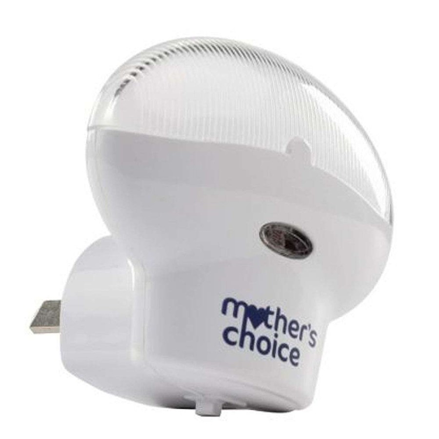 Nursery Mothers Choice Baby Night Lights | Mothers Choice Shell Nightlight Sensor Switch