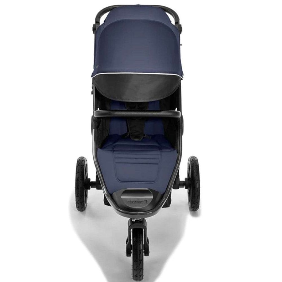 Travel Baby Jogger Walking With Baby | Baby Jogger Elite 2 Pram + Capsule Bundle