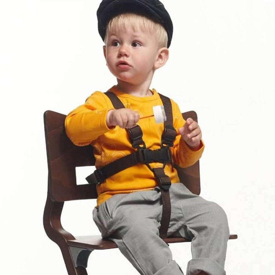 Feeding Leander High Chairs | Leander Chair Harness