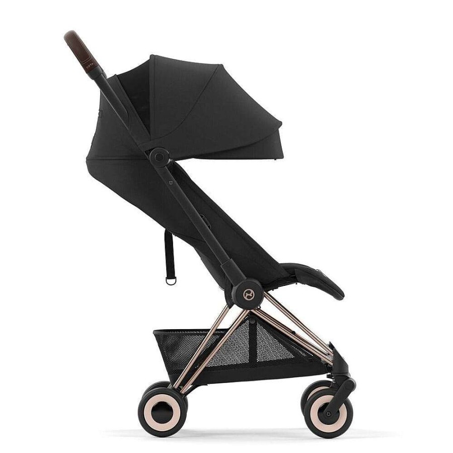 Prams Cybex Compact Strollers | Cybex Coya Travel Stroller