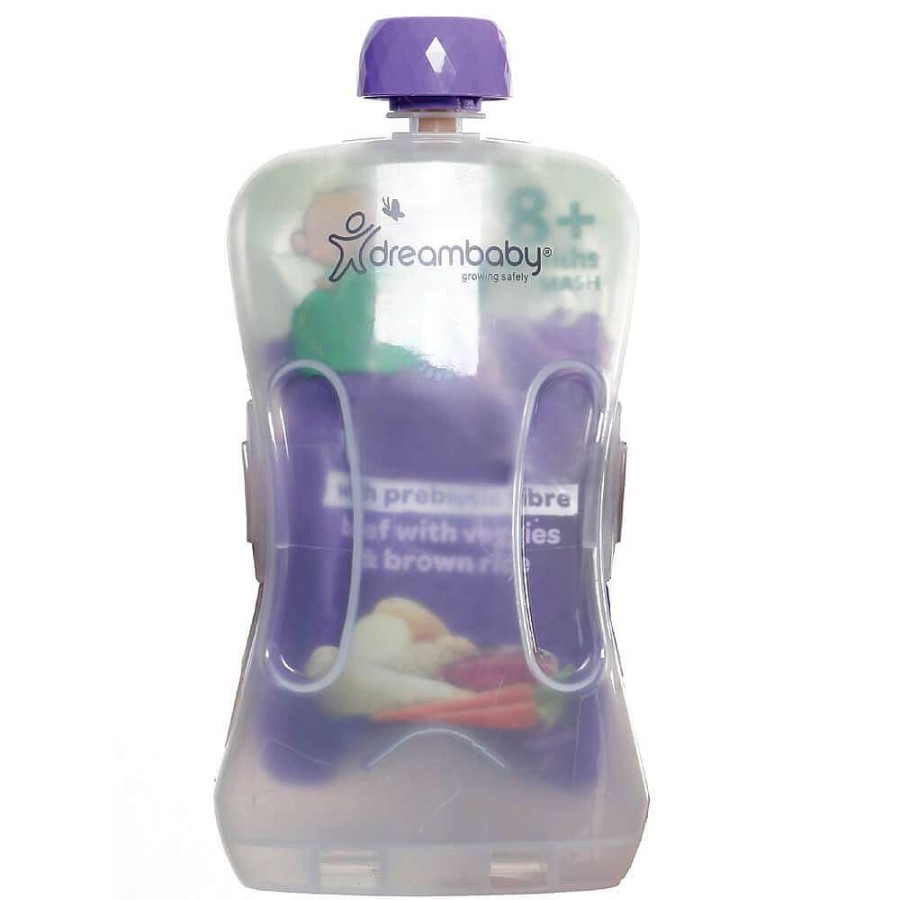 Feeding Dreambaby Storage Containers | Dreambaby F555 Pouch Pal