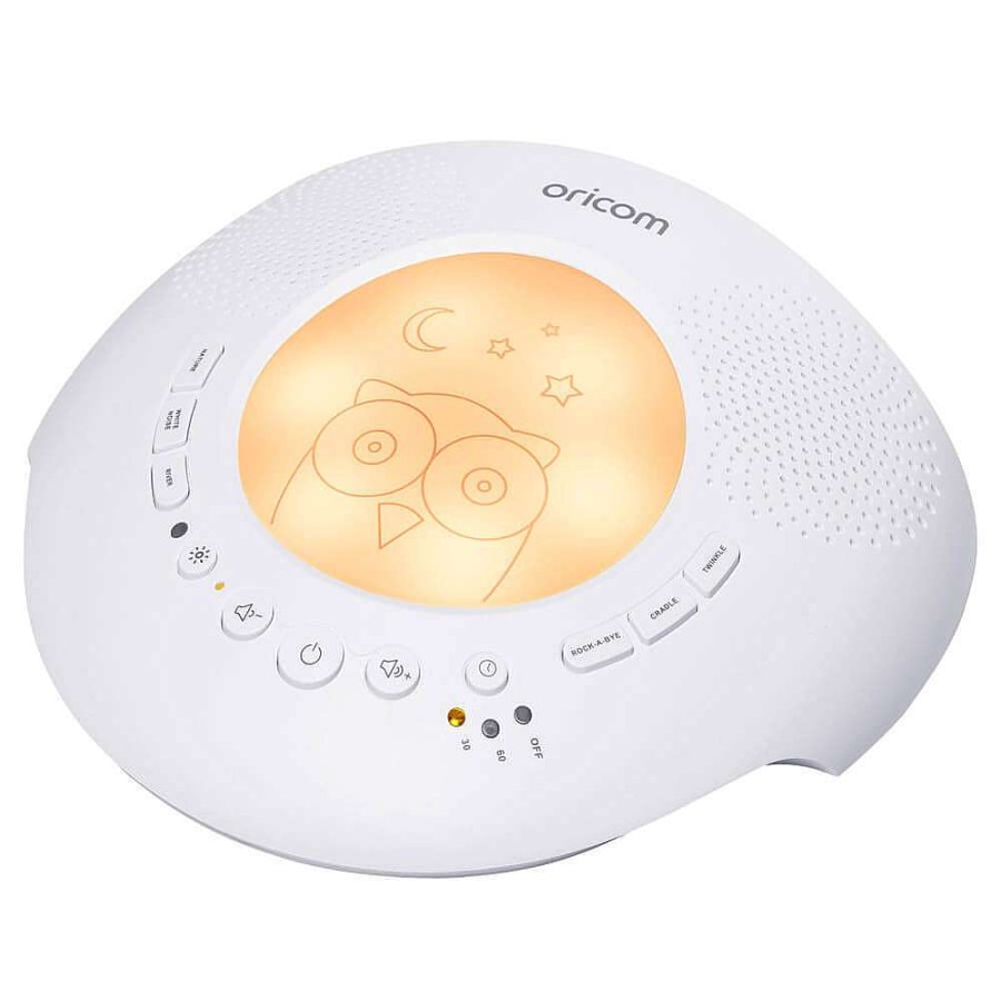 For Mum Oricom 3Rd Trimester | Oricom Sound Soothing Machine With Nightlight