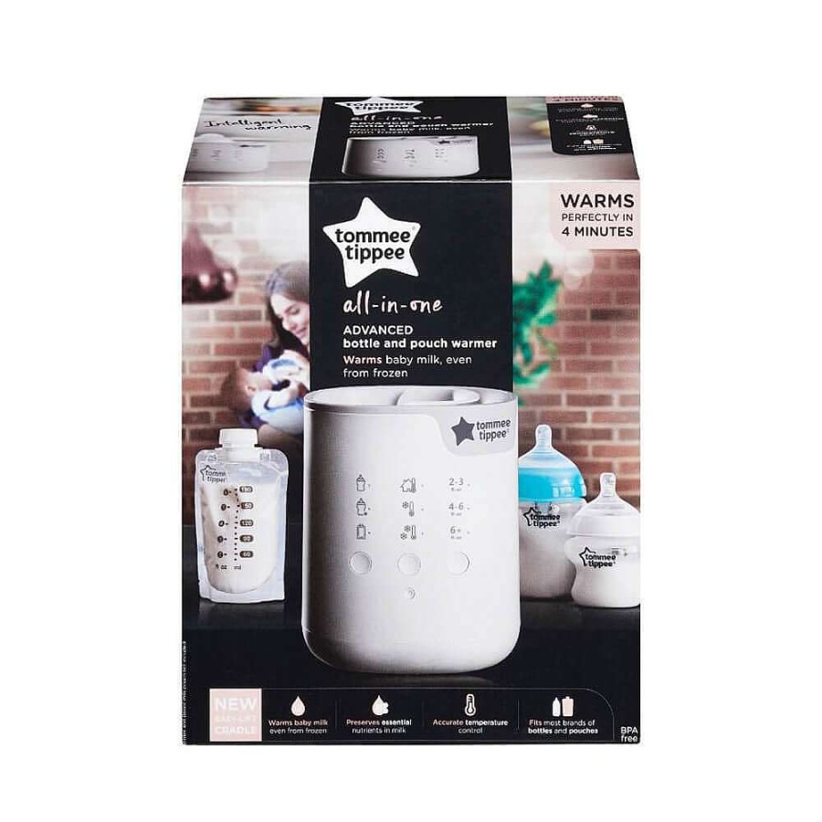 Feeding Tommee Tippee Baby Steamers | Tommee Tippee Bottle Pouch Warmer