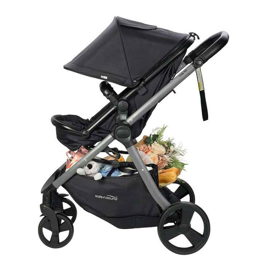 Prams Britax Safe-n-Sound Lightweight Strollers | Britax Safe-N-Sound Cosy Lux Stroller