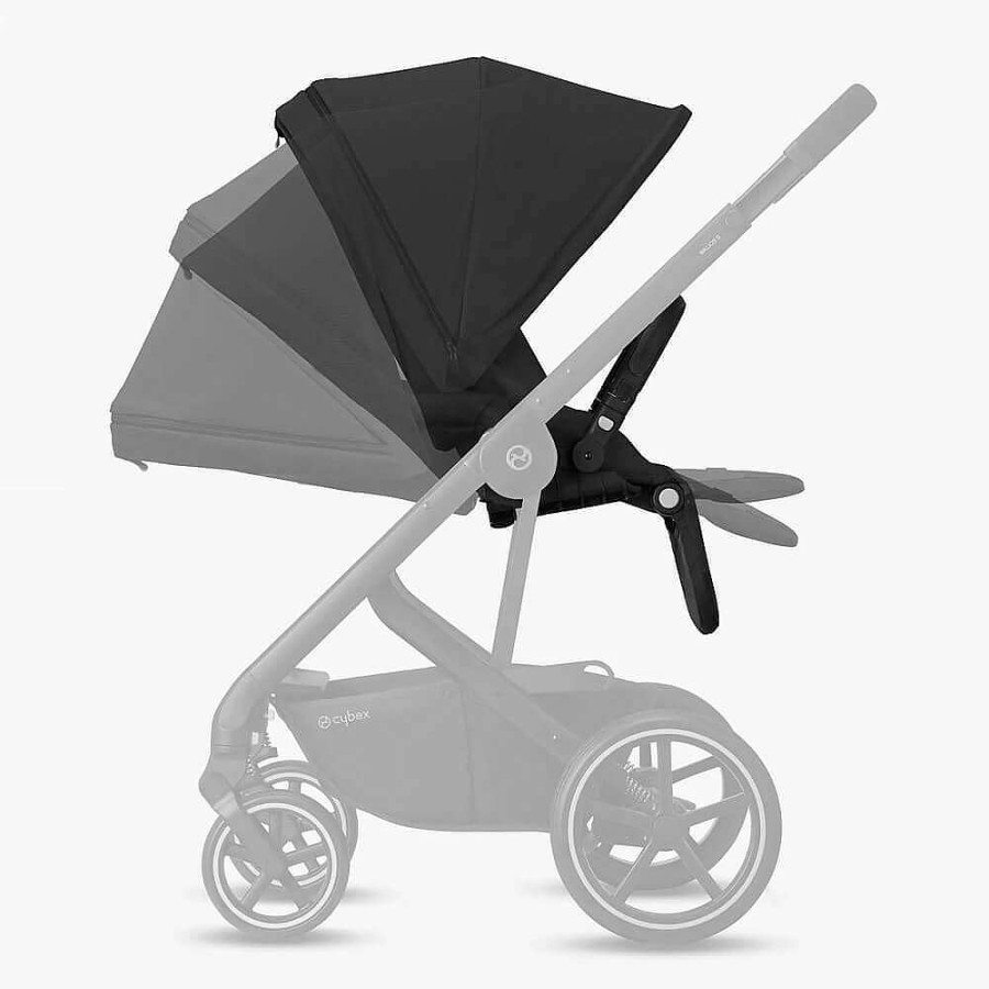 Prams Cybex Compact Strollers | Cybex Balios S Lux Pram