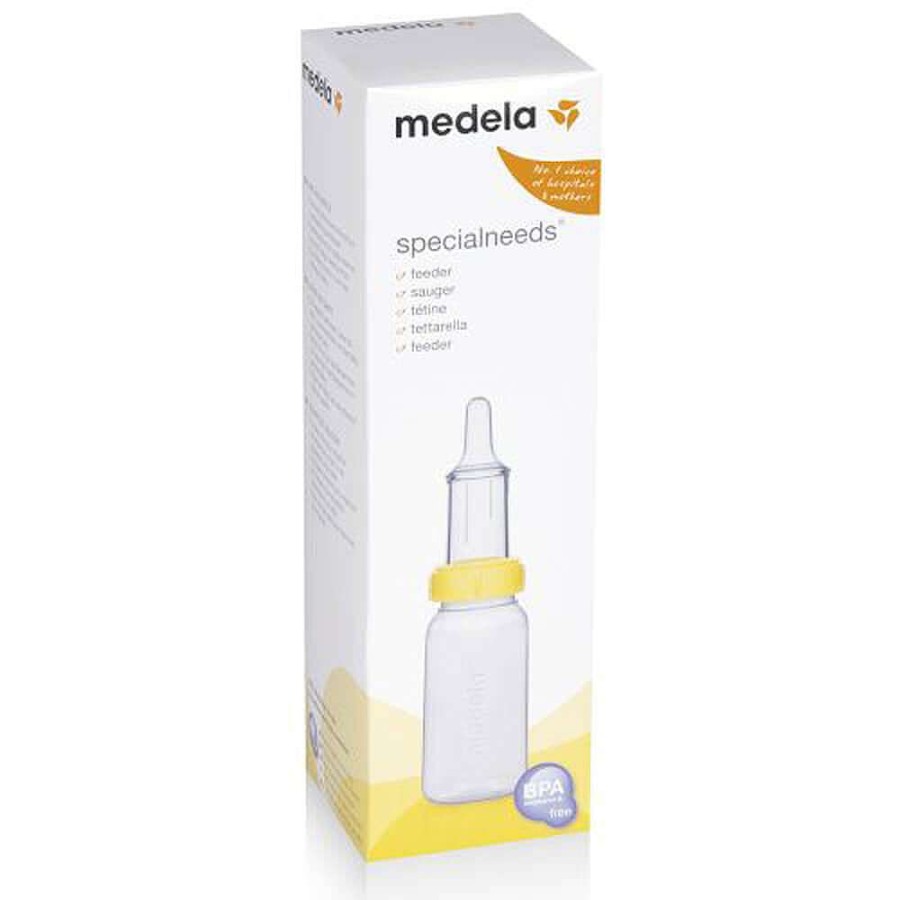 Feeding Medela Bottles & Teats | Medela Special Needs Feeder 150Ml