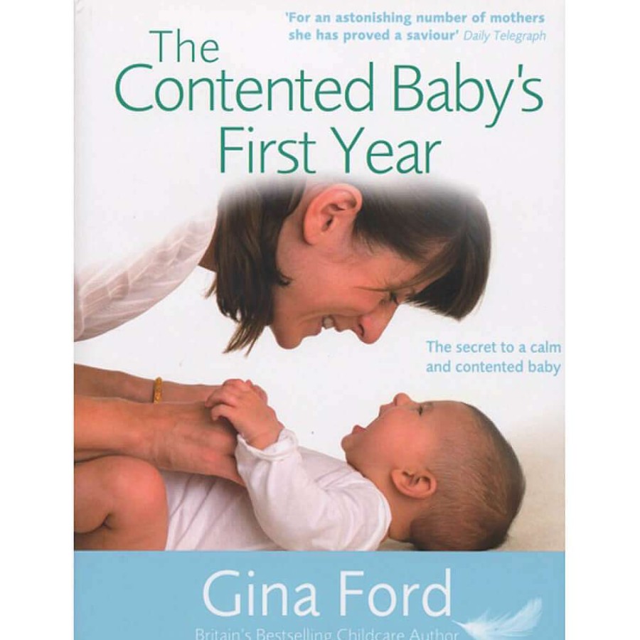 For Mum Books Parenting Books | Contented Babys First Year