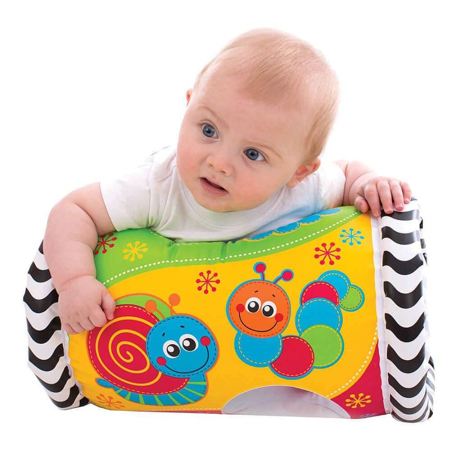 Playtime Playgro Musical Toys | Playgro Tumble Jungle Musical Peek Roller