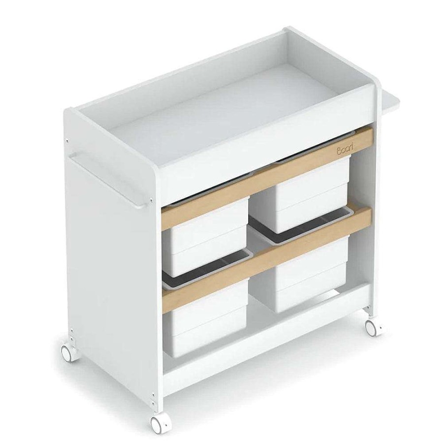 Nursery Boori Change Tables | Boori Natty Storage Changer