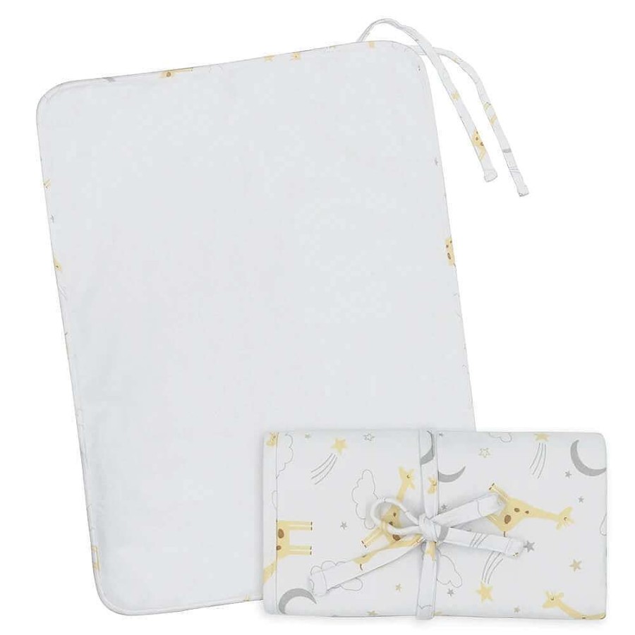 For Mum Living Textiles Preparing For Hospital | Living Textiles Waterproof Travel Change Mat