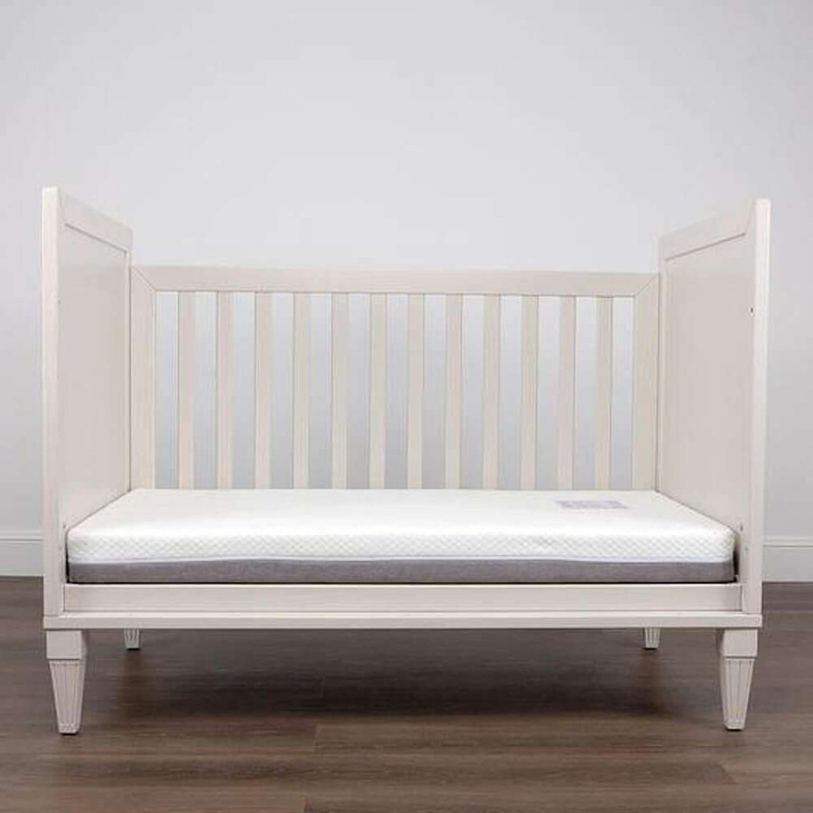 For Mum Grotime 3Rd Trimester | Grotime Vienna Cot Warm White