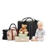 Playtime BabyBjorn Playpens | Babybjorn Travel Cot Black