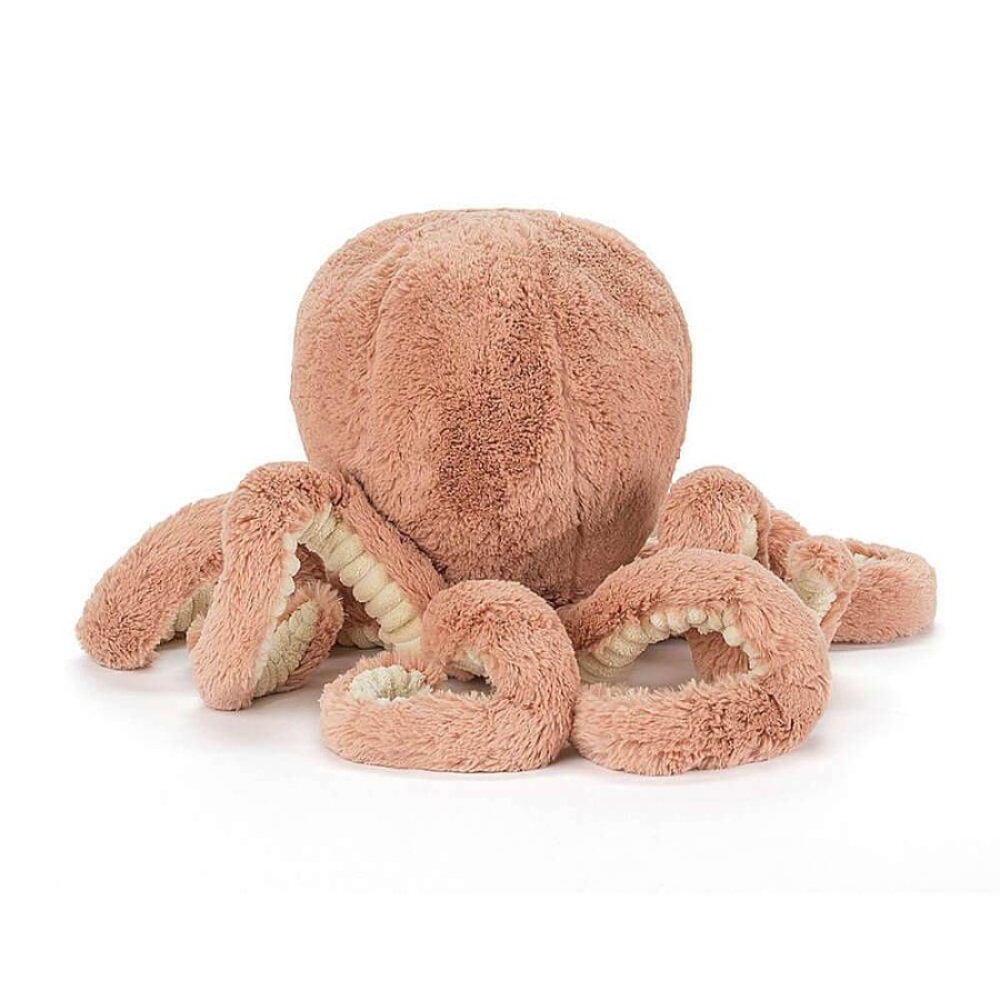 Playtime Jellycat Plush Toys | Jellycat Odell Octopus Baby