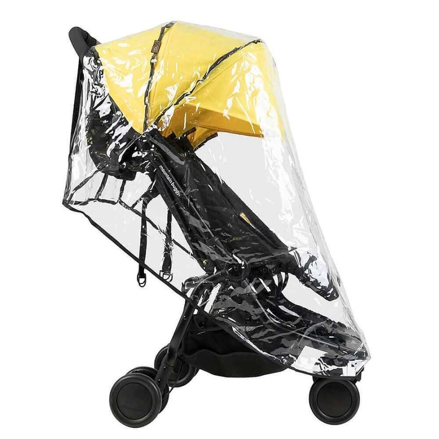 For Mum Mountain Buggy 3Rd Trimester | Mountain Buggy Nano Duo Storm Cover