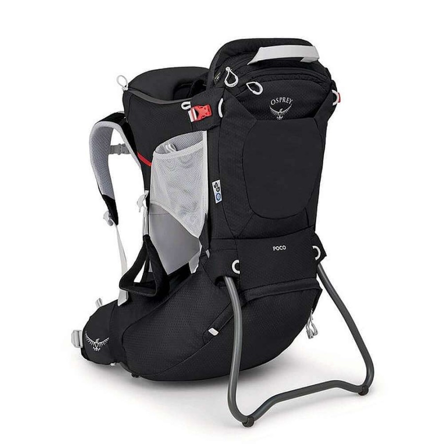 Travel Osprey Hiking With Baby | Osprey Poco Child Carrier