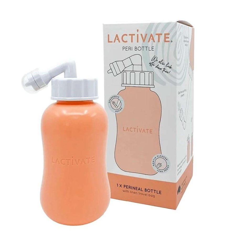 For Mum Lactivate Newborn Essentials | Lactivate Peri Bottle