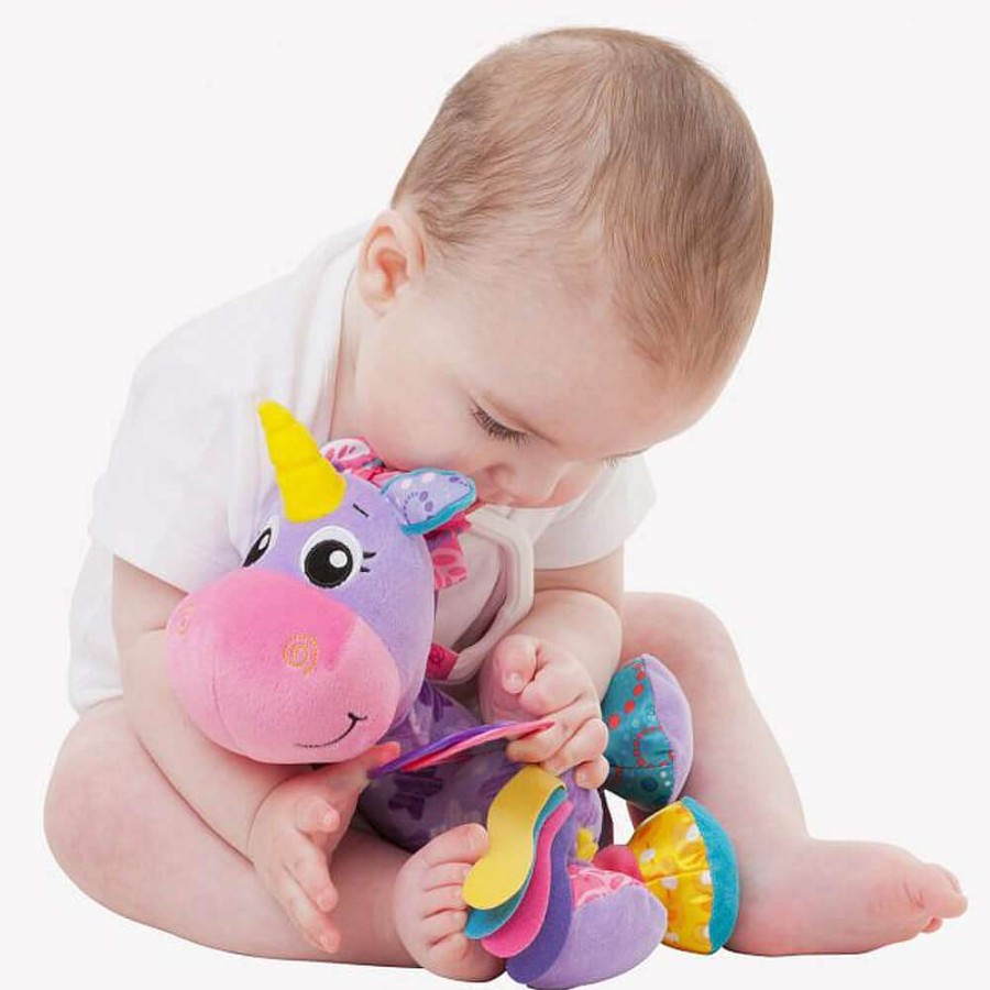 Playtime Playgro Travel Toys | Playgro Activity Friend Unicorn