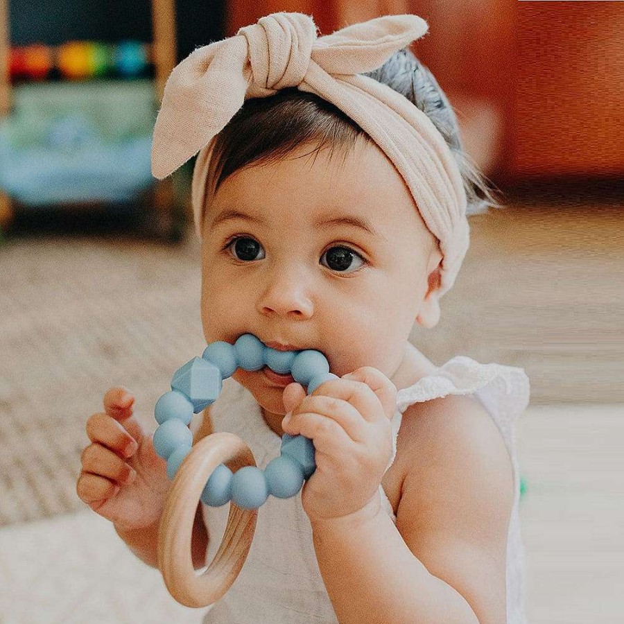 Playtime Jellystone Teething Toys | Jellystone Moon Teether