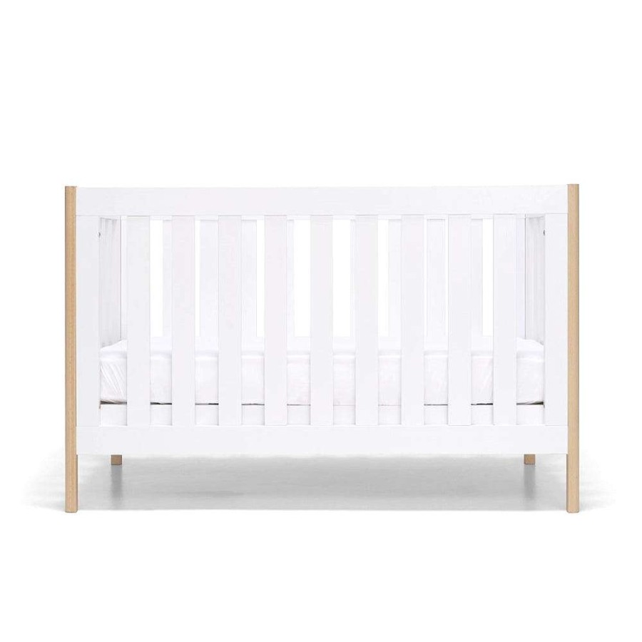 Nursery Tasman Eco Baby Dressers | Tasman Genova Cot + Mattress + Dresser