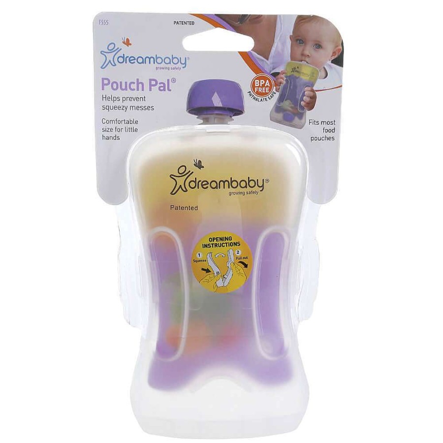 Feeding Dreambaby Storage Containers | Dreambaby F555 Pouch Pal