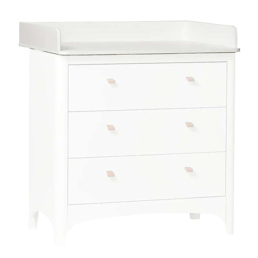 For Mum Leander 3Rd Trimester | Leander Changing Unit For Leander Classic Dresser White