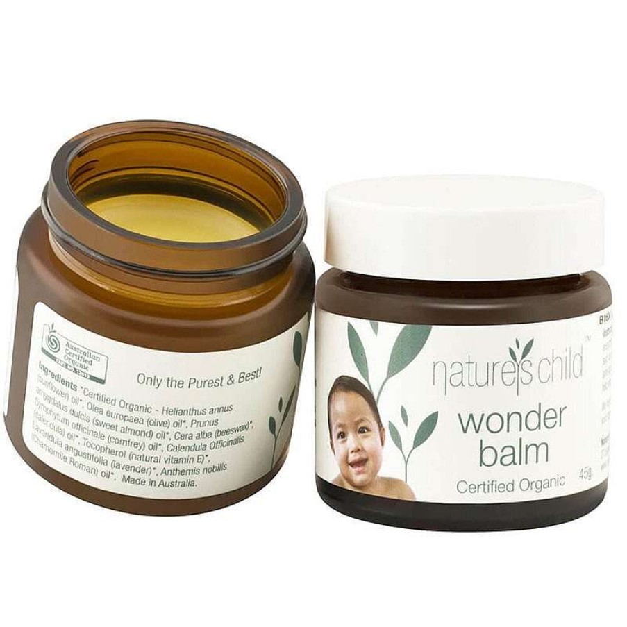 For Mum Natures Child Newborn Essentials | Natures Child Wonder Balm