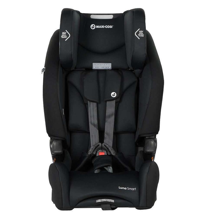 Car Seats Maxi Cosi Booster Seats 4 Years+ | Maxi Cosi Luna Smart Car Seat Pitch Black