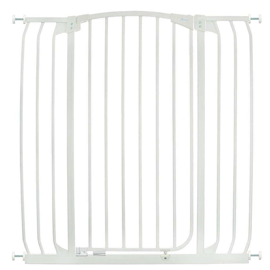 Safety Dreambaby Baby Safety Gates | Dreambaby F191 Chelsea Gate Tall & Wide