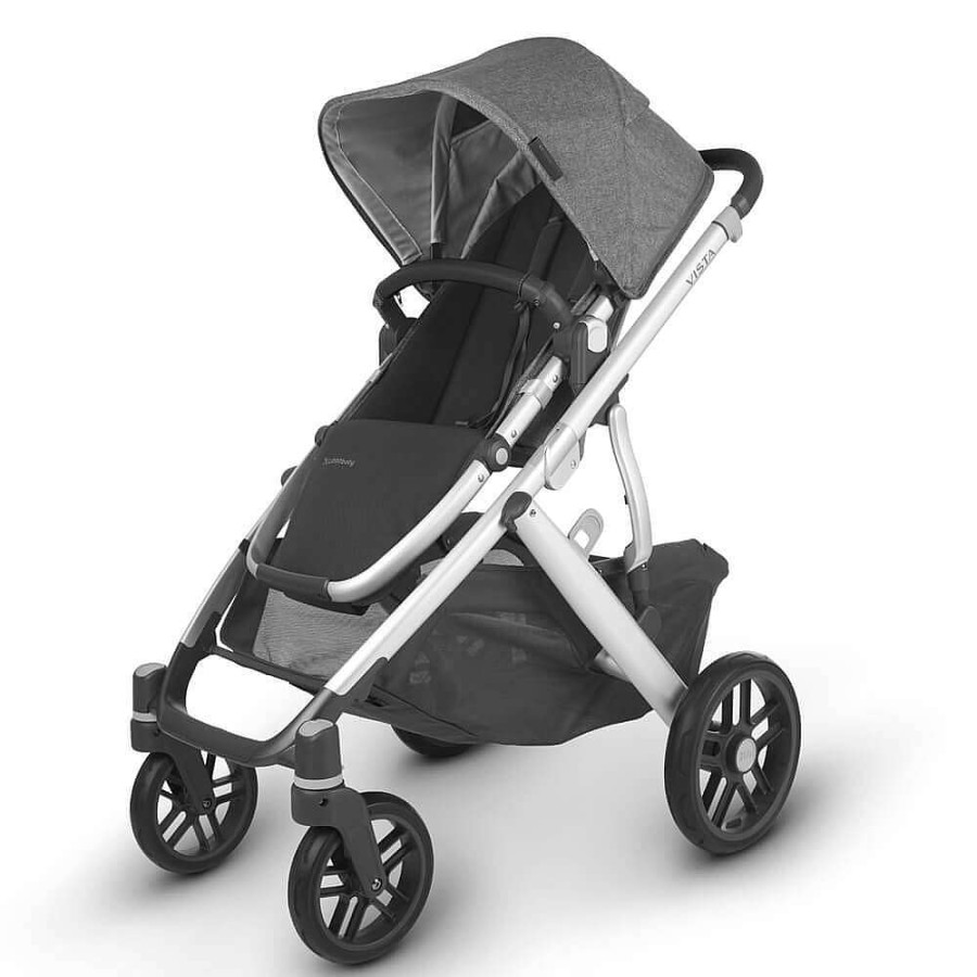 For Mum UPPAbaby 3Rd Trimester | Uppababy Vista V2 Double Pram