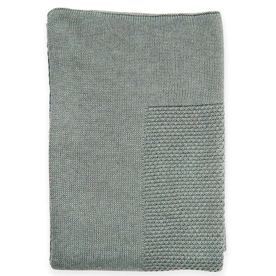 For Mum Little Bamboo 3Rd Trimester | Little Bamboo Knitted Blanket