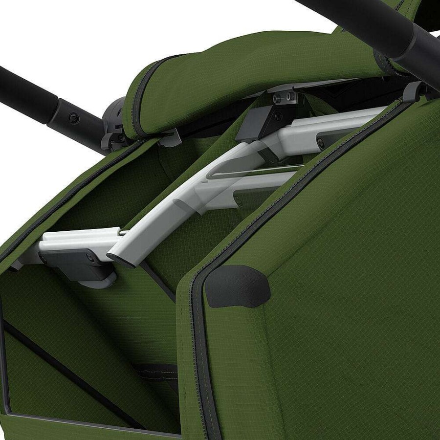 For Mum Thule 3Rd Trimester | Thule Chariot Cab 2 Cypress Green