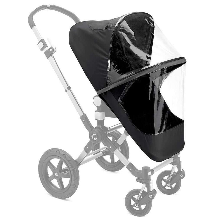 For Mum Bugaboo 3Rd Trimester | Bugaboo Fox 2 & Cameleon High Performance Raincover Black