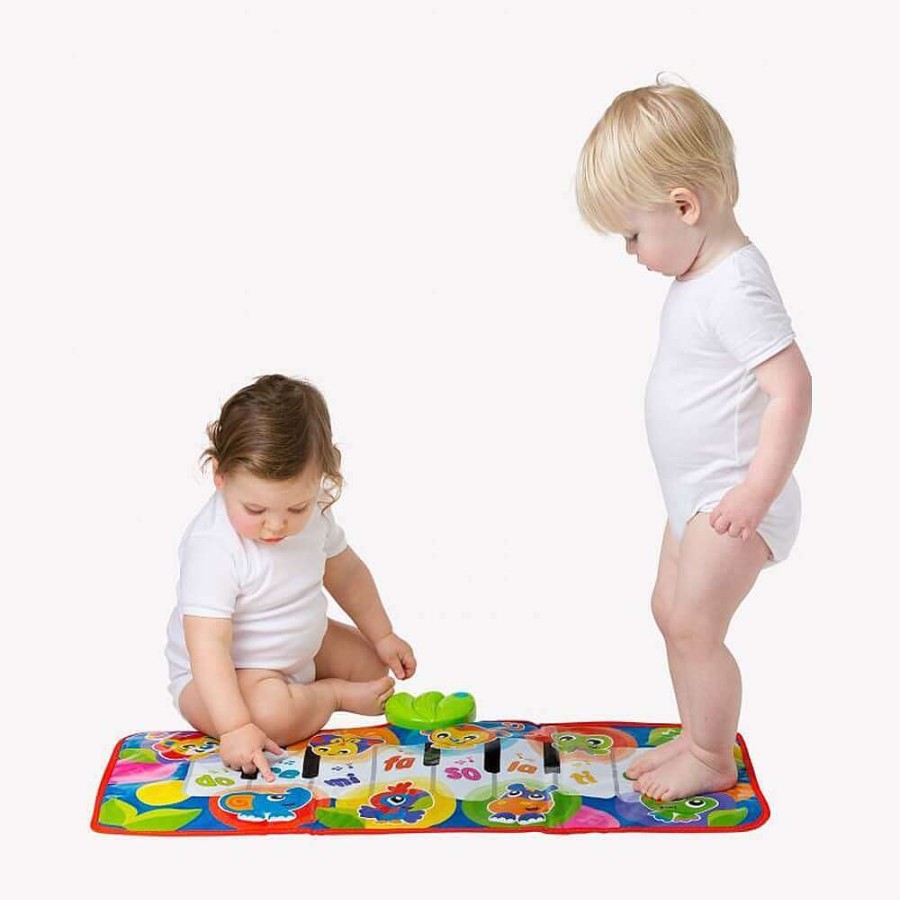 Playtime Playgro Musical Toys | Playgro Jungle Piano Musical Mat