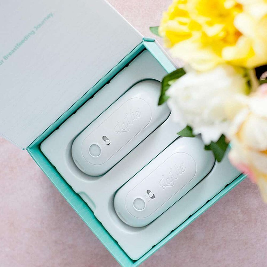 For Mum LaVie Breast Care | Lavie Lactation Warming Massager 2 Pack